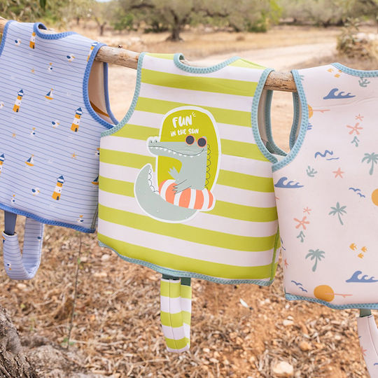 Saro Educational Swimming Vest Fun In Sun 1-3 Years 62012
