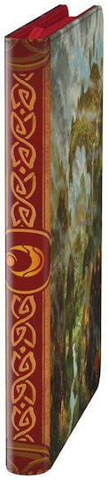 Ultimate Guard 9-pocket Xenoskin Zipfolio - Mtg Lorwyn Eclipsed: Mountain Magic the Gathering Binder 9-Pocket Standard Size