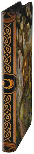 Ultimate Guard 9-Fächer Xenoskin Zipfolio - Mtg Lorwyn Eclipsed: Sumpf Magic: The Gathering Bindemittel 9-Fächer Standard Kartenformat