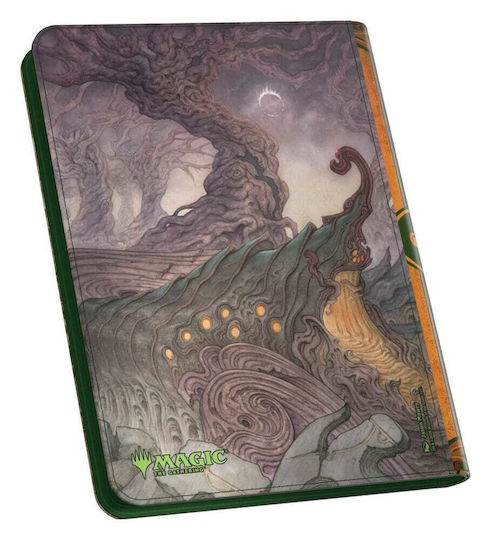 Ultimate Guard 9-Fächer Xenoskin Zipfolio - Mtg Lorwyn Eclipsed: Wald Magic: The Gathering Bindemittel 9-Fächer Standardgröße