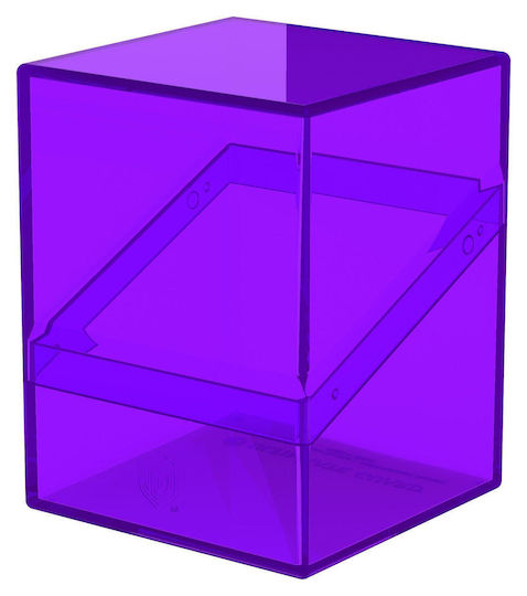 Ultimate Guard Boulder 100+ Deck Box Standard Größe Transparent