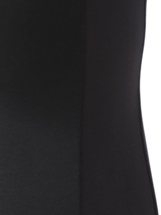 Hanro Bodysuit Gym 1775-noir Γυναικείο