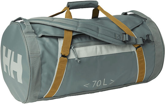 Helly Hansen Σακ Βουαγιάζ Πλάτης 70lt Γκρι Υφασμάτινο