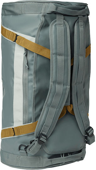 Helly Hansen Σακ Βουαγιάζ Πλάτης 70lt Γκρι Υφασμάτινο