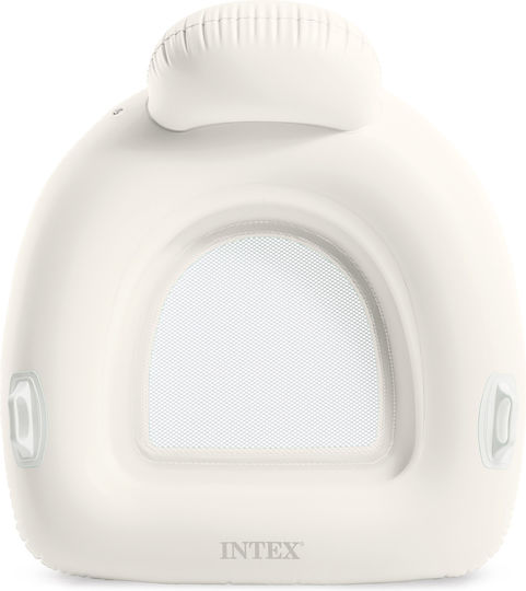 Intex Inflatable Float for Sea with Handles 114x107cm