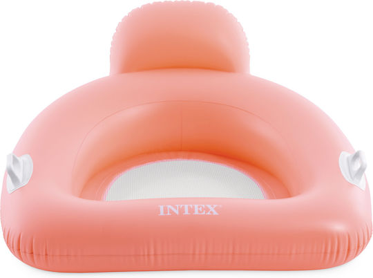 Intex Inflatable Float for Sea with Handles 114x107cm