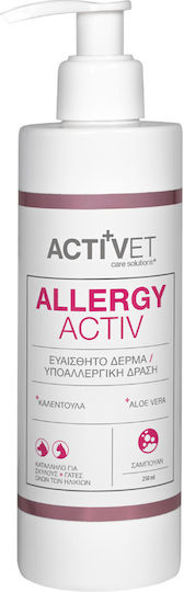 Activet Allergyactiv Shampoo 250ml