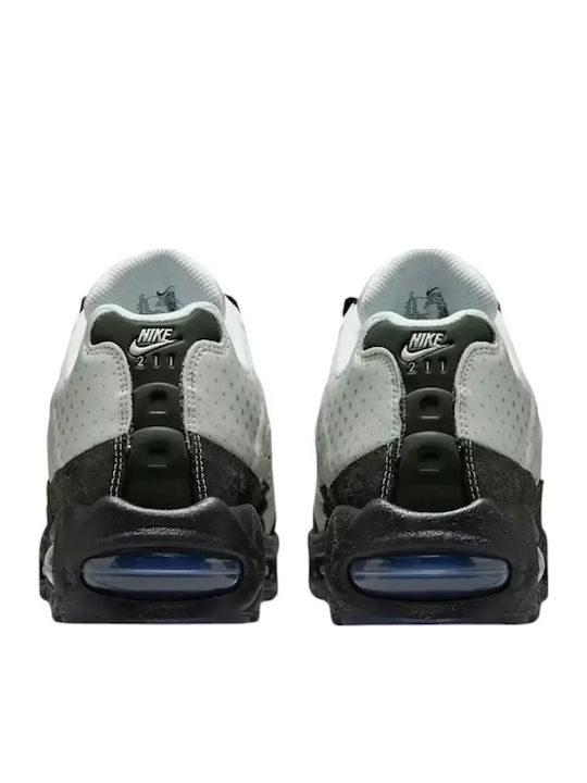 Air Max 95 Og Мъжки Сникърси Сиви