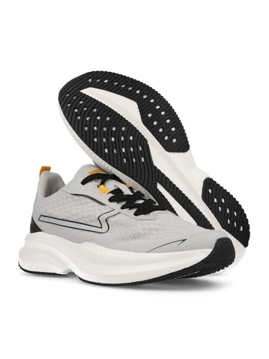 Ανδρικά Ανατομικά Sneakers Γκρι