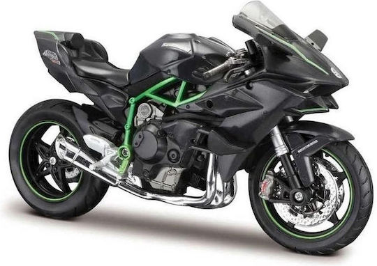 Assembled Motorcycle 1 12 Assembly Line Kawasaki Ninja H2 R 48 39198
