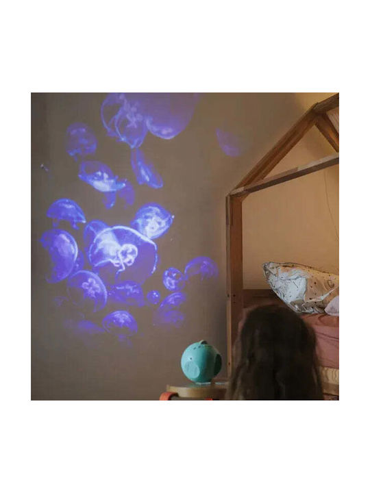 Kidywolf Kids Projector Ocean Music Rechargeable Bluetooth
