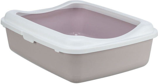 Trixie Classic Cat Basin White L37 x W15 x H48cm