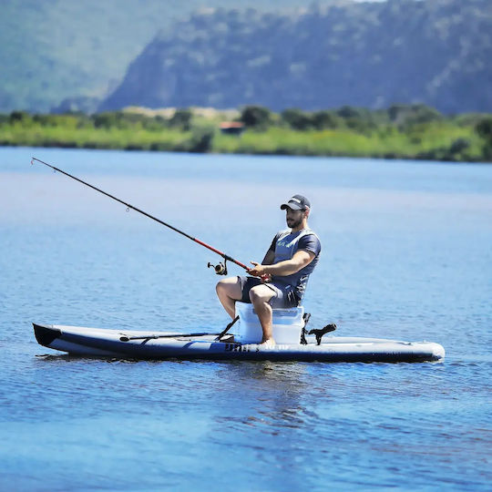 Aqua Marina Frigider Portabil 2-în-1 Pentru Pescuit 22lt Alb
