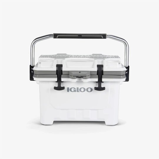 Igloo Imx Φορητό Ψυγείο 22lt Λευκό