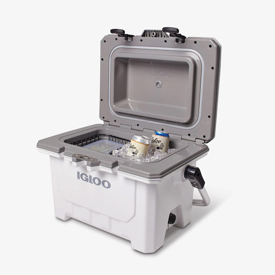 Igloo Imx Φορητό Ψυγείο 22lt Λευκό