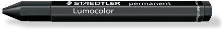 Staedtler Lumocolor Карандаш Черен