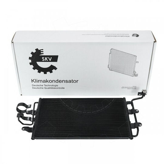 Συμπυκνωτής Κλιματισμού Vw New Beetle 1c0820411