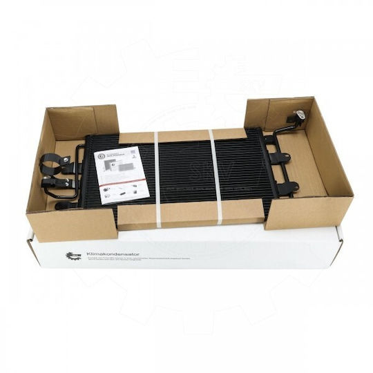 Συμπυκνωτής Κλιματισμού Vw New Beetle 1c0820411