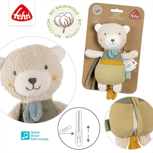 Fehn Hanging Baby Toy for Cot and Car for Newborns