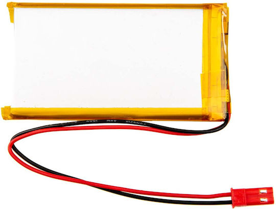 Akyga Μπαταρία Li-Po 3.7V 1800mAh 1S για Τηλεκατευθυνόμενο
