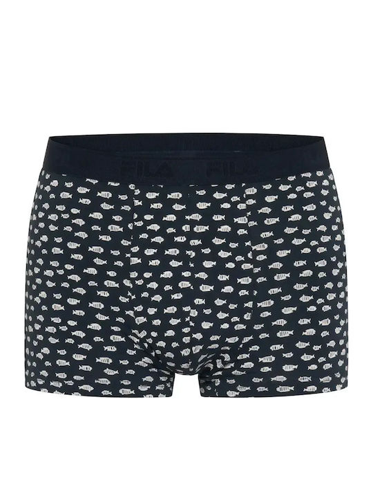 Herren Boxershorts Schwarz