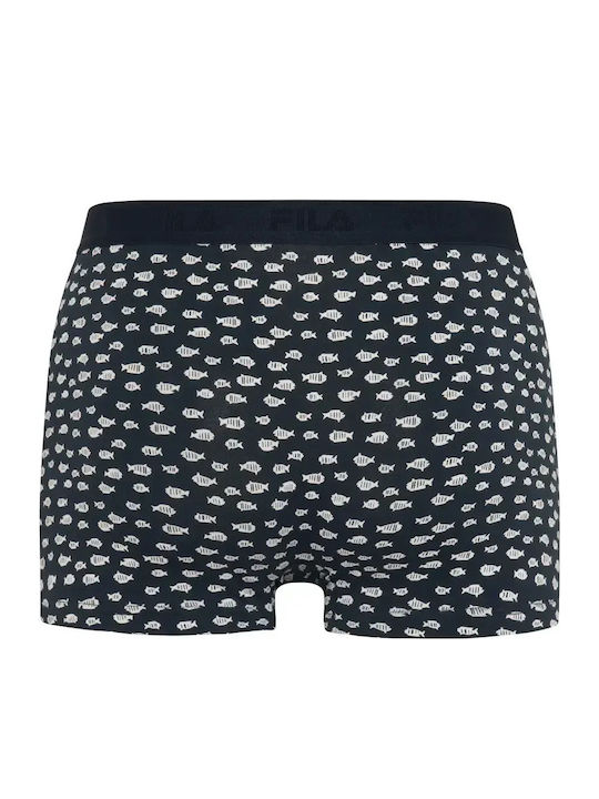 Herren Boxershorts Schwarz