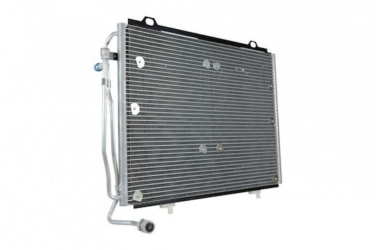 Hart Mercedes W205 2014 Kompressor Klimaanlage