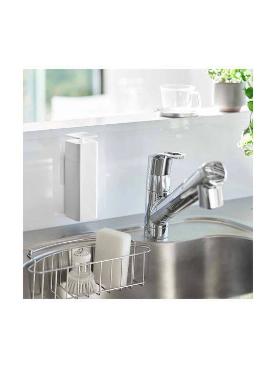 Yamazaki Wall Mounted Plastic Dispenser 230ml