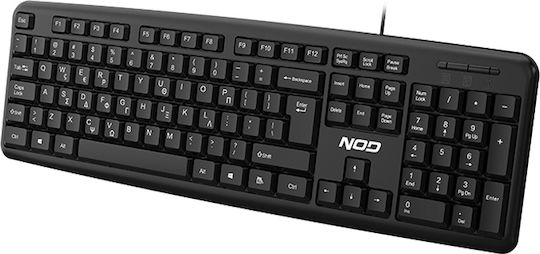 NOD K-BOARD 2 Πληκτρολόγιο Ελληνικό