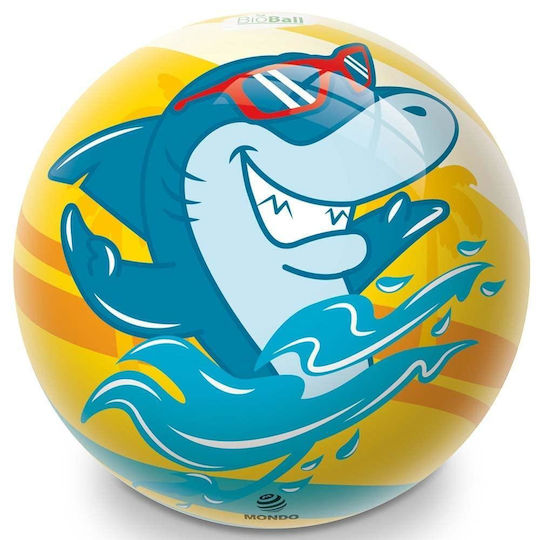 Unice Toys Strandball in Gelb Farbe 23 cm