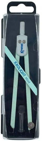 Kronos 303 Μεταλλικός Διαβήτης με Μύτη σε Κουτί Μπλε