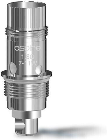 Aspire Nautilus Widerstand für Elektronische Zigaretten 1.6ohm (MTL) 5Stück