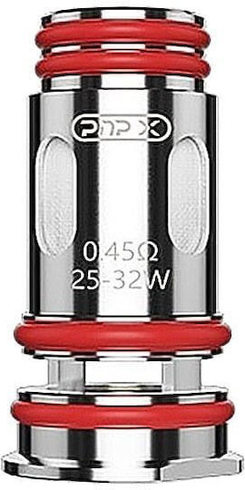 Voopoo PNP X Αντιστάση Ηλεκτρονικών Τσιγάρων 0.6ohm (MTL)