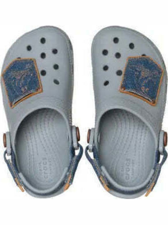 Kids Anatomic Beach Shoes Blue