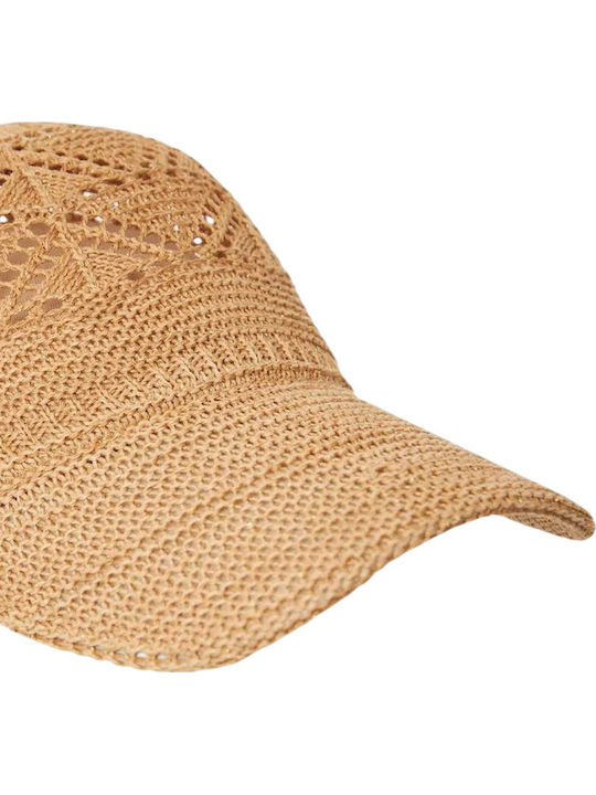 Funky Buddha W Caps Fbl01315910-Nisip Cald Maro