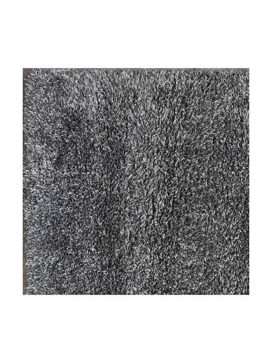 Soft Touch Χαλί Ορθογώνιο Γκρι 160x230cm