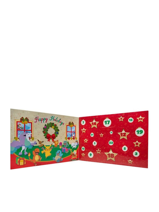 Pokemon Adventskalender Deluxe Licht und Sound