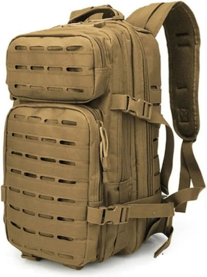 Rucsac Militar Negru 25l _b