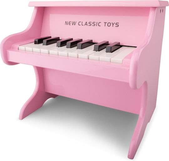 New Classic Toys Πιάνο Ροζ