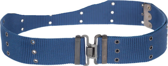 Curea Curea Militară Tip american Albastru 57mm