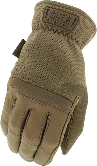 Mechanix Wear Militärhandschuhe in Braun Farbe
