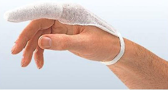 BSN Medical Adhesive Lymphedema Bandage 8.5cm x 20m