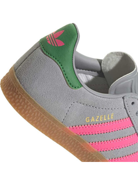 Gazelle Παιδικά Sneakers Γκρι