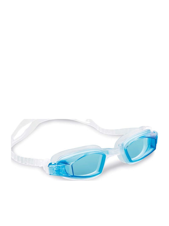 Intex Swimming Goggles Adults White