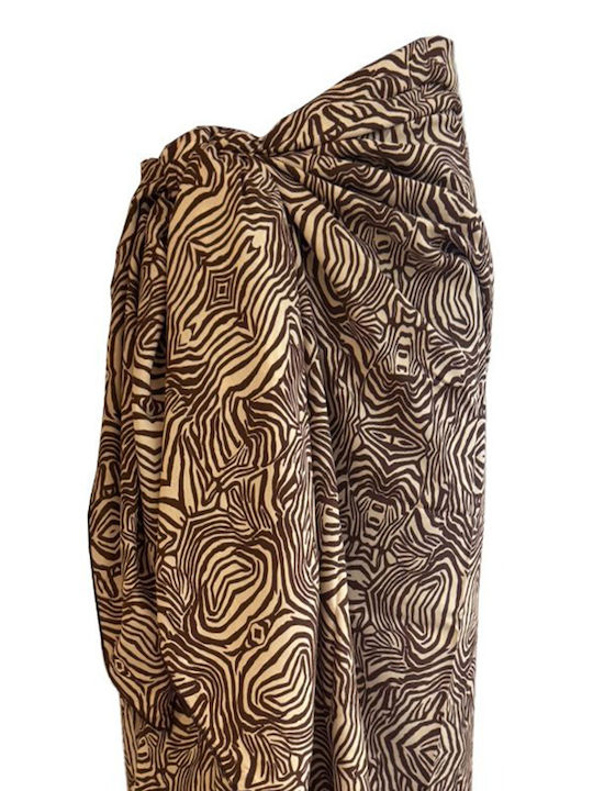 Emma Swimwear Παρεο Zebra
