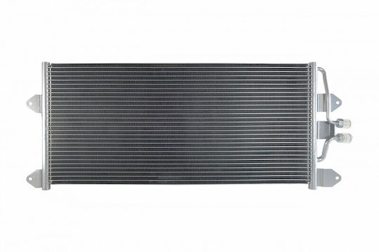 Air Conditioning Condenser Volkswagen Transporter 1990 701.820.413d