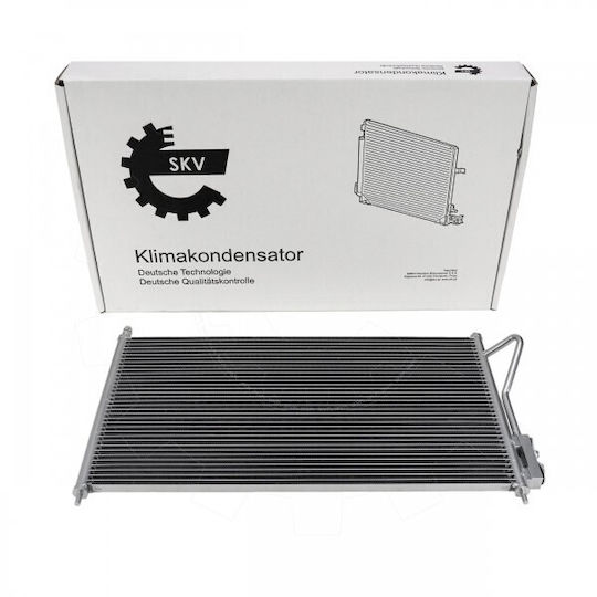 Condensator Aer Condiționat Ford Focus I 1062380