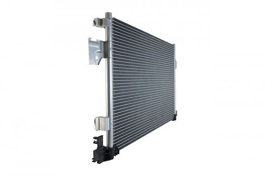Condensator Aer Condiționat Outlander 2.0di-d 07 6455-fa