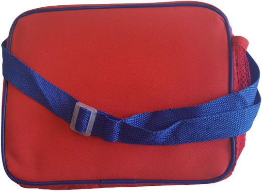 Invictus Schulische Isolierte Kinder Lunchtasche Avengers 20x25cm