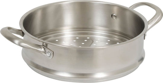 5Five Oală Mică Pentru Lapte Din Aluminiu Turnat La Abur 24cm